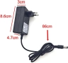 21V 2A 42W Захранващ адаптер, зарядно за акумулаторни батерии с индикатор , снимка 4