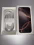 iPhone 16 Pro 128GB Desert Titanium , Чисто нов , ТЕЛЕФОНЪТ Е ЗАКЛЮЧЕН КЪМ АМЕРИКАНСКИ ОПЕРАТОР!, снимка 2