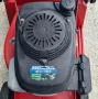 Бензинов косачка WOLF-Garten с двигател Honda GCV160 5.5 HP, снимка 3