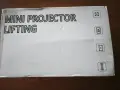 Видео проектор смарт, снимка 1