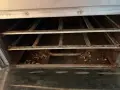 Професионална готварска печка на газ, снимка 7