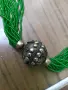 Винтидж колие/гердан/мъниста, снимка 3