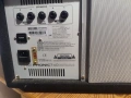 phonic 740 powerpod deluxe 2x220w powered mixer, снимка 2