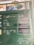 Комплект свредла и битове Bosch - 42 части, с ръчна отвертка, снимка 4
