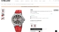 Oris Aquis Date Relief Мъжки часовник 43мм automatic diving 733 7730 4153 с кутия книжки като нов, снимка 3