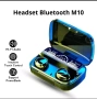 Bluetooth слушалки НОВИ, снимка 3