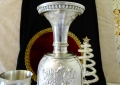 Калаена чаша с картини Цигуларят,Гайдарят,Юнкерът. , снимка 9