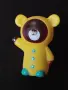 Играчка мече за куклен театър на пръсти, снимка 1