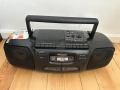 Panasonic boombox радиокасетофон , снимка 1