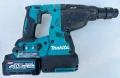 Makita HR 004G - Мощен безчетков перфоратор 2x40V 4.0Ah, снимка 3