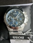 Нов часовник HUGO BOSS Hero Sport Lux Chronograph , снимка 2