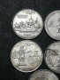 пълен лот 1/4 долар 2000 г. Американски щати, снимка 2
