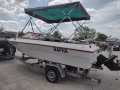 Продавам моторна лодка /Renken 1700 Classic/, снимка 3
