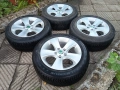 Оригинални джанти Шкода Йети Октавия 16" 5х112 с гуми Skoda YETI OCTAVIA 5x112 Michelin 205/55/16, снимка 5