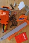 Бензинова резачка Maxstar TT5200 – чисто нова, не е използвана, снимка 1