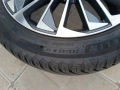 Оригинални джанти Ауди 19" 5х112 с гуми Michelin 245/45/19 Audi A6 Competition 5x112 , снимка 6