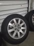 Джанти 15" 5x112 7J ET37 със зимни гуми 195/65R15 | VW AUDI SEAT SKODA, снимка 1