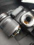 Продавам Canon EOS 60 D и обектив Canon EF-S 18-250 за части , снимка 1