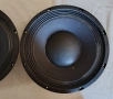 Китарни 10 инчови говорители Eminence 10 Inch Bass Speaker Fender Rumble 250 Watt 16ohm - 2 броя, снимка 4