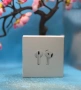 НОВО!!! Безжични слушалки Слушалки Apple AirPods 4   , снимка 2