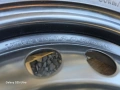 Резервна гума/патерица 17ка 5х114.3 Hyundai, Kia, снимка 4