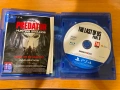 The Last of Us Part 2 PS4, снимка 2