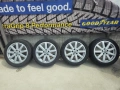 Джанти Dezent 17 цола 5х112 , 7j , et20 , 225/55/17 Audi , Vw , Skoda, снимка 1