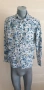 Diesel Multicolour Floral  Mens Size M ОРИГИНАЛ! Мъжка Риза!, снимка 1