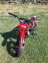 Детски кросов мотор 49 кубика Нов модел / DIRT BIKE 49cc с добавена функция "Лесен старт" TELSTAR, снимка 3
