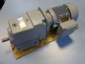 вариаторен мотор редуктор STOBER typ R17-1088-037-4 Variable Gear Motor 0.37kW, снимка 6