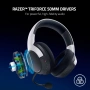 Razer Kaira - Двойни безжични PlayStation 5 слушалки TriForce Titanium 50 мм драйвери, снимка 8