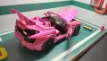 Jada 1:24 2Fast2Furious Honda S2000, снимка 3