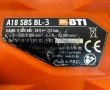 BTi A18 SBS BL-3 - Безчетков ударен винтоверт 18V 5.0Ah 135Nm, снимка 6