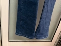 New MNG woman jean suit , снимка 3