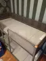 Продавам двуетажно легло Ikea - Tuffing без матраци, снимка 6
