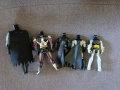 Лот фигурки Батман DC Spin Master Bat Tech Batman Batman TM DC Comics S13 Rubber NJ Croce Bendable A, снимка 11