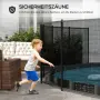 Предпазна ограда за басейн Outsunny, снимка 2