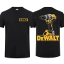 Мъжка тениска DEWALT 3 модела , снимка 2