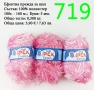Остатъци от прежди различни по състав, снимка 18