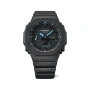 Нов часовник CASIO G-SHOCK GA-2100-1A2ER - гаранция, снимка 2