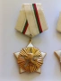 Лот от орден за гражданска заслуга, снимка 2