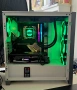 Мощен геймърски компютър • RX 6700 XT 12GB • Ryzen 5 5600G • X570 Taichi WiFi • Водно охлаждане, снимка 4