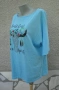 3XL Нова  синя блуза Misslook , снимка 3