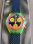 Vintage Swatch Watch Grand Prix SCJ101 1992 Chrono, снимка 1