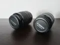 Обективи Canon ULTRASONIC EF 80-200mm, Canon EF 35-80mm Japan, снимка 4