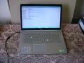 Dell Inspiron 17 7000 series - Core i7, 16 GB RAM, Тъчскрийн за части или ползване, снимка 3