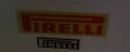 Качествен винилов стикер лепенка Пирели Pirelli за кола автомобил мотор велосипед, снимка 3