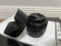 Canon EF 50mm f/1.8 STM, снимка 1