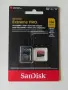 SanDisk Extreme PRO 256GB – Нова. 100% Оригинал - microSDXC V30 A2 + Adapter, снимка 1