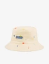 PUMA x Tiny Bucket Hat Yellow Little Kids Детска Жълта Шапка Тип Идиотка Код P2805, снимка 1